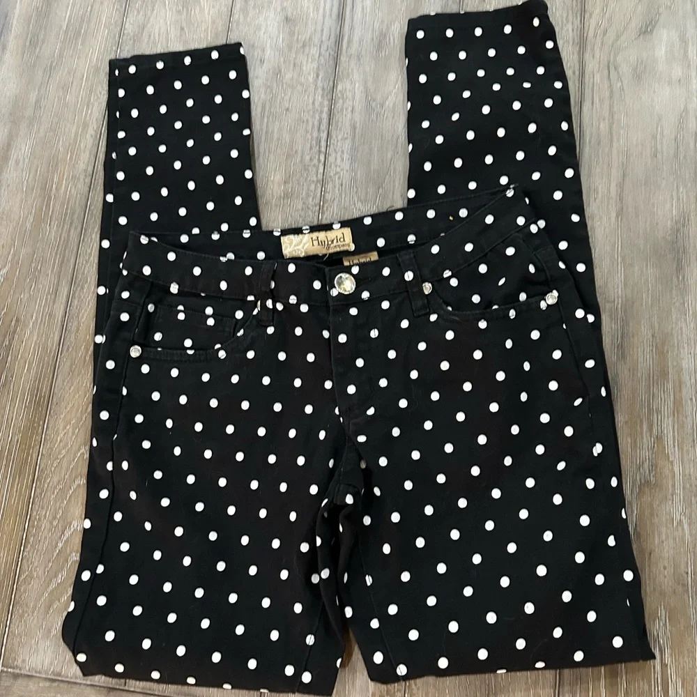 Hybrid Jeans - Picture 1 of 9